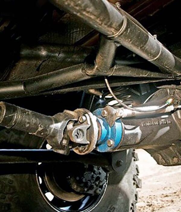 Understanding Vehicle U-Joints: Function, Maintenance, and Troubleshooting
