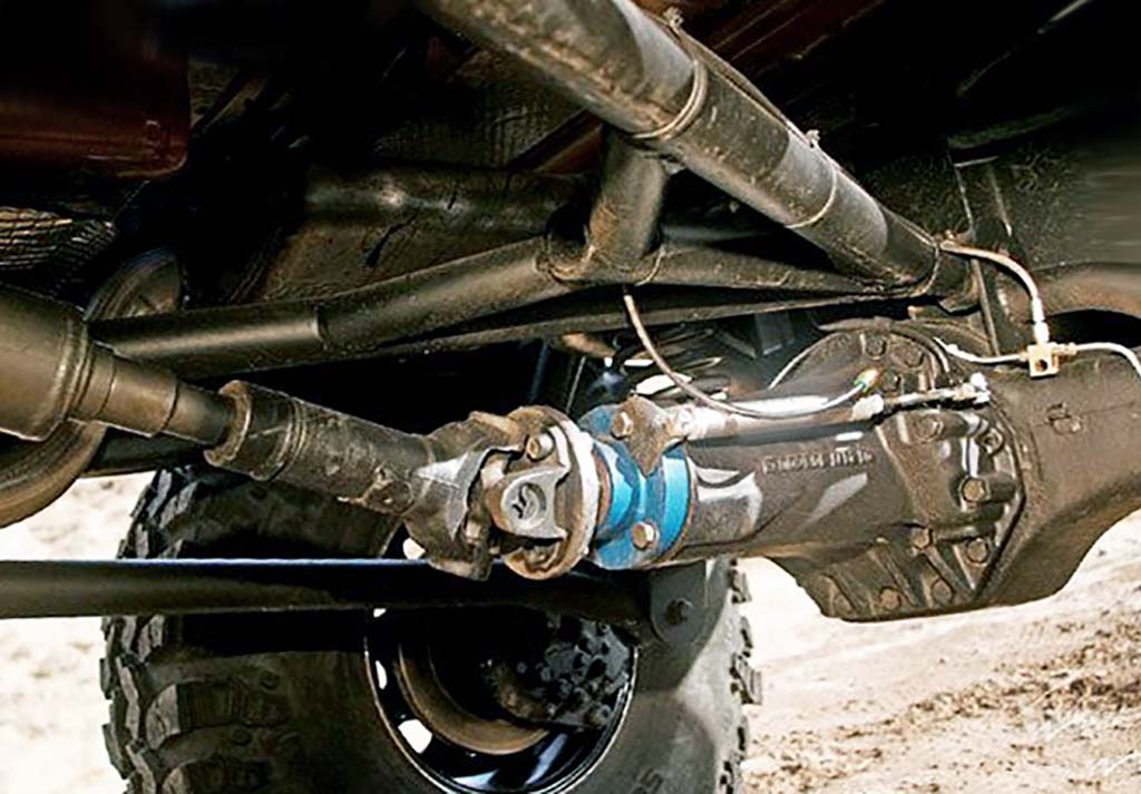 Understanding Vehicle U-Joints: Function, Maintenance, and Troubleshooting