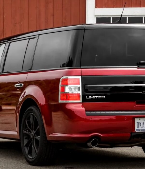 Ford Flex: Highlighting Years Best to Sidestep