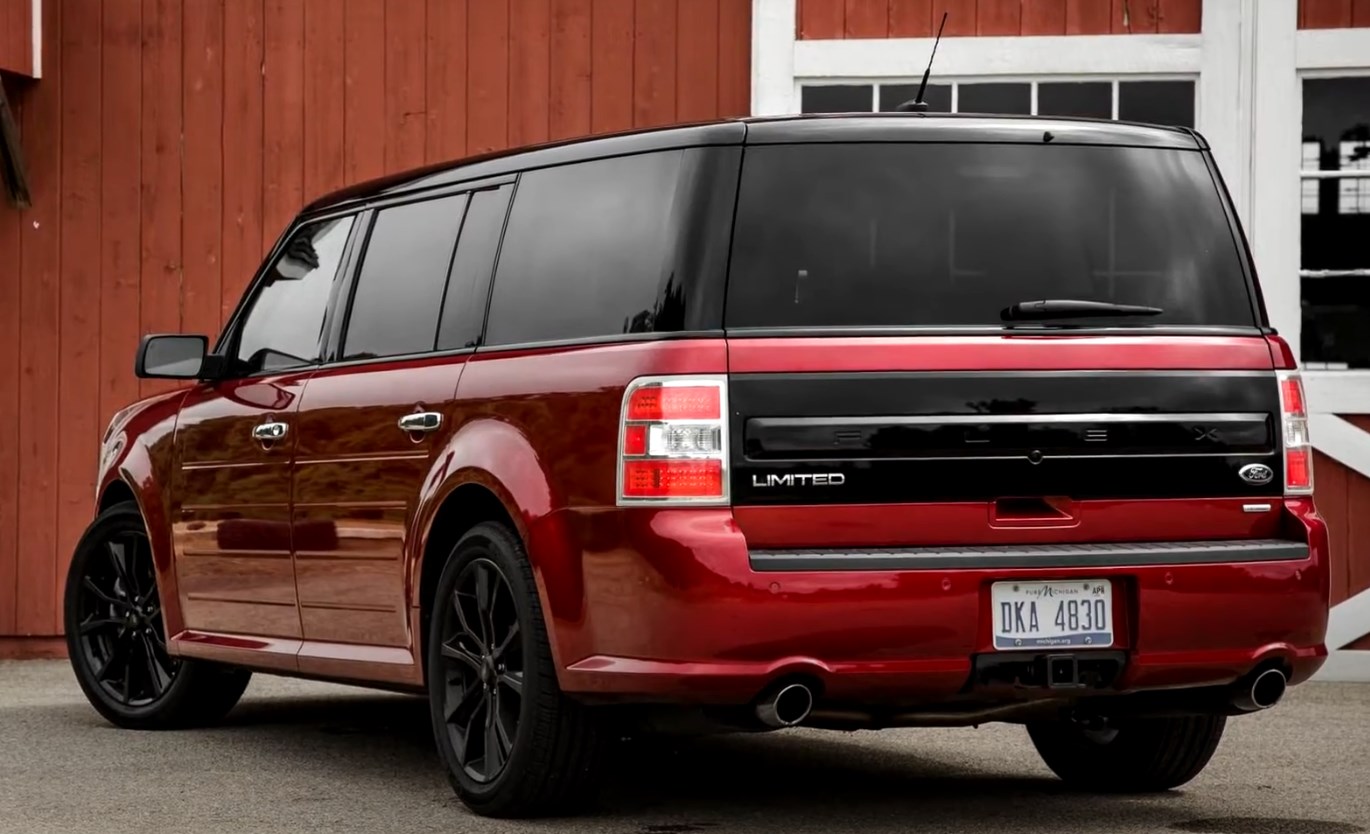 Ford Flex: Highlighting Years Best to Sidestep