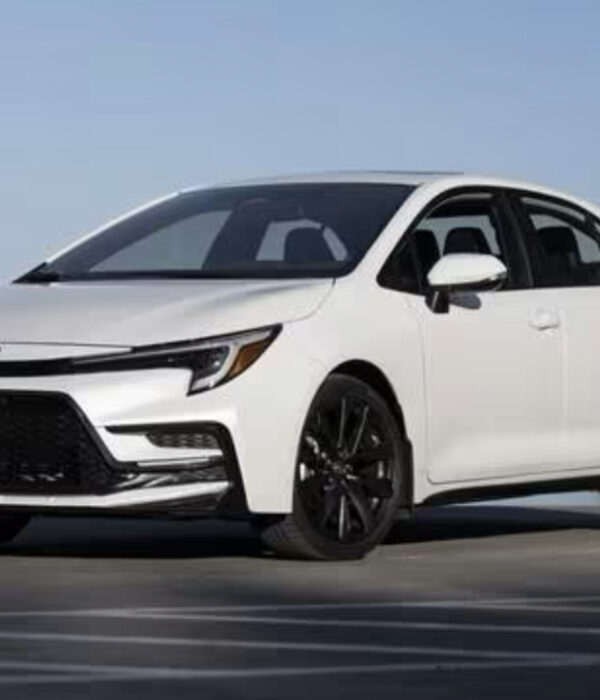 Toyota Corolla: Find the Miles per Gallon of Corolla Models