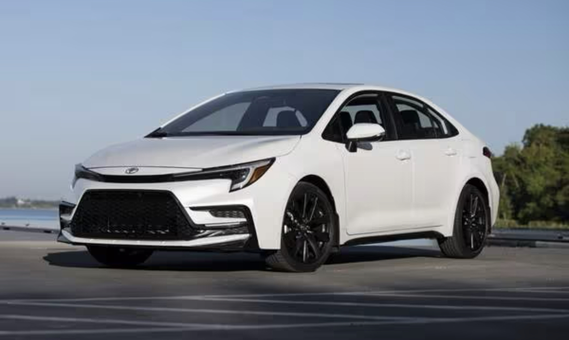 Toyota Corolla: Find the Miles per Gallon of Corolla Models