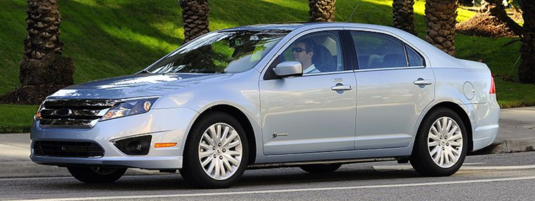 Ford Fusion: Identifying the Model Years to Steer Clear of