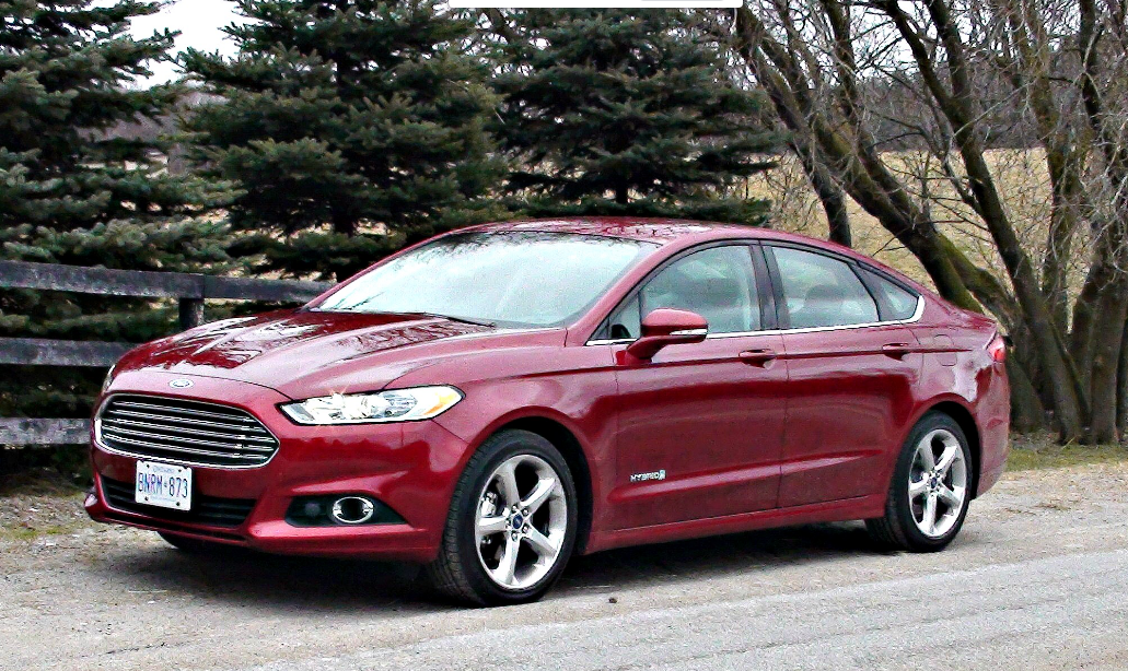 2013 Ford Fusion