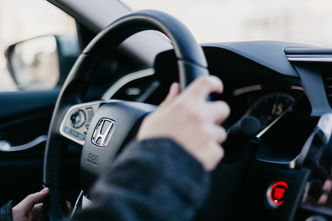 honda emblem steering wheel