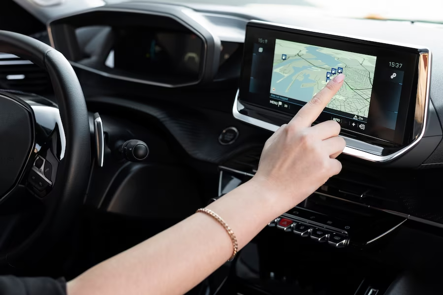 The Toyota Navigation App: What To Do When It’s Not Installed