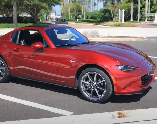 A Deep Dive into the Weight of the Mazda Miata