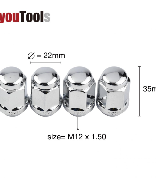 How to Determine and Choose the Right Toyota Lug Nut Sizes
