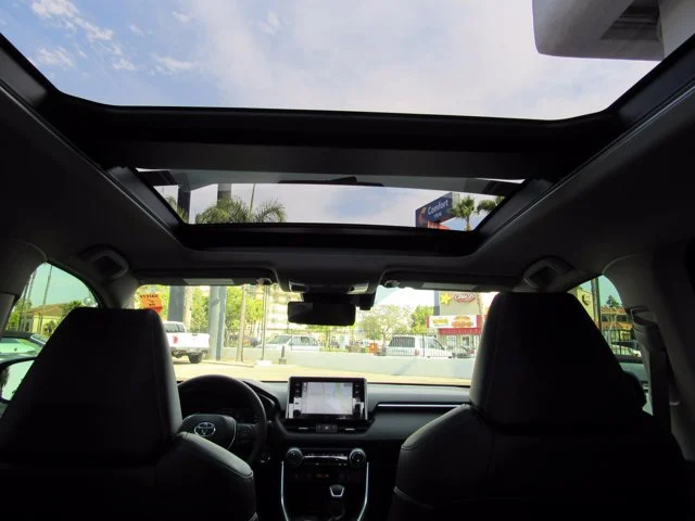Discover The Spectacular Rav4 Panoramic Sunroof