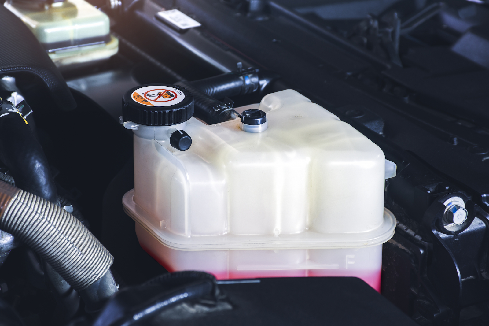 Coolant Reservoir Overflowing: Causes And Solutions