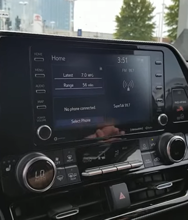 Toyota’s Automatic Sound Levelizer: A Functionality Overview