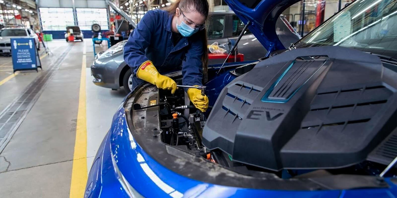 How Electric Vehicles are Reshaping Auto Repairs